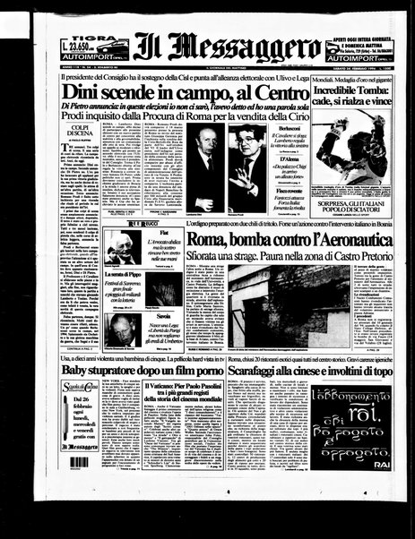 Il messaggero