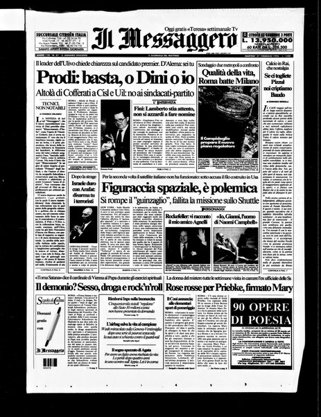 Il messaggero