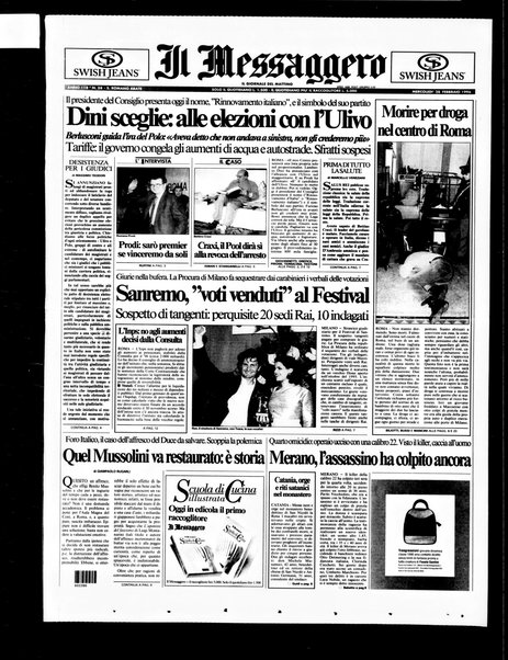 Il messaggero