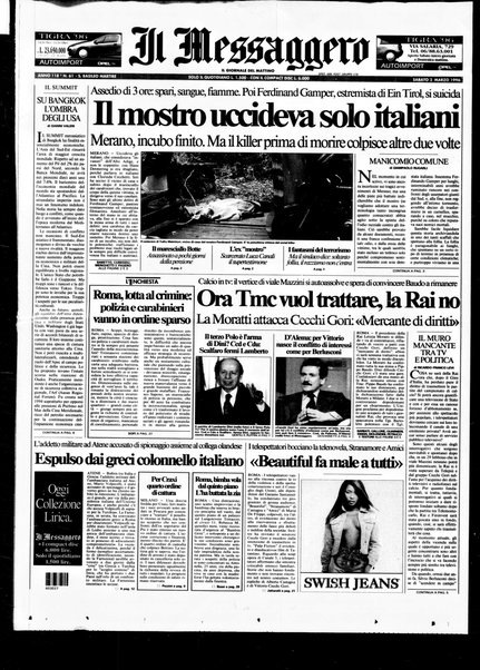 Il messaggero