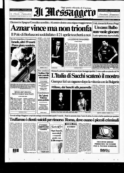 Il messaggero