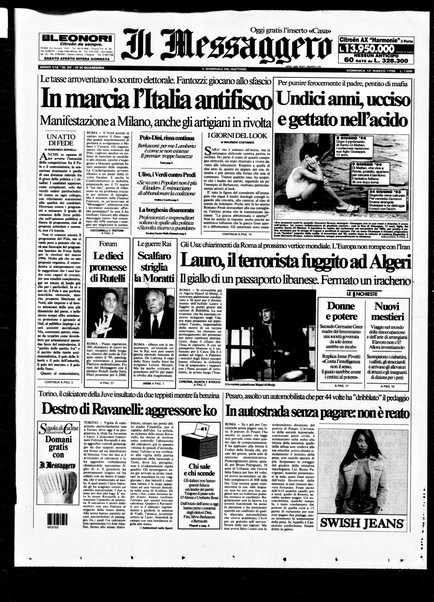 Il messaggero