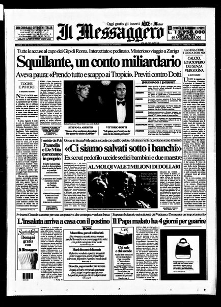 Il messaggero