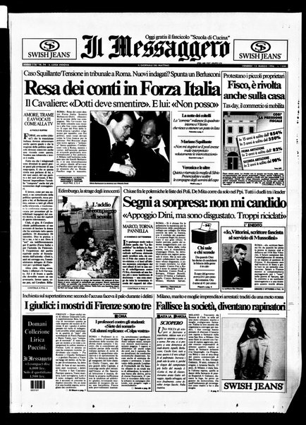 Il messaggero