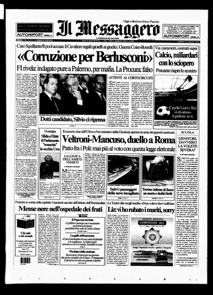 Il messaggero