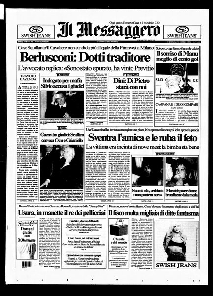 Il messaggero