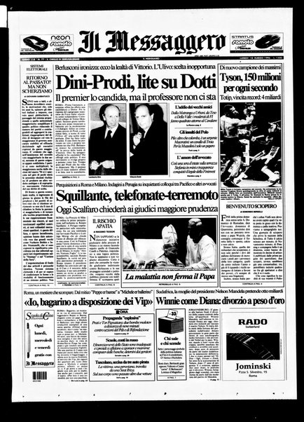 Il messaggero