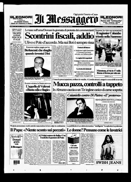 Il messaggero