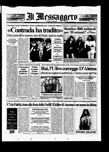 Il messaggero