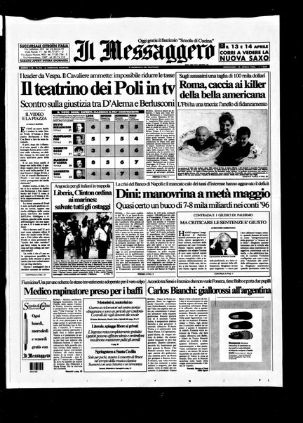 Il messaggero