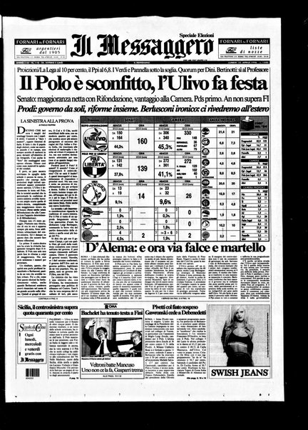 Il messaggero