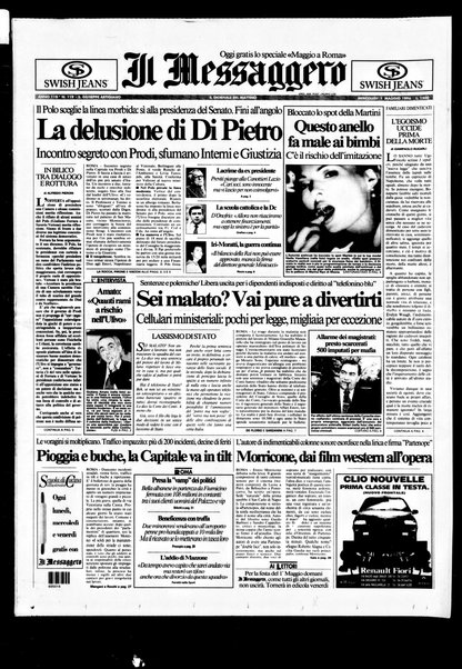 Il messaggero