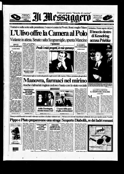 Il messaggero