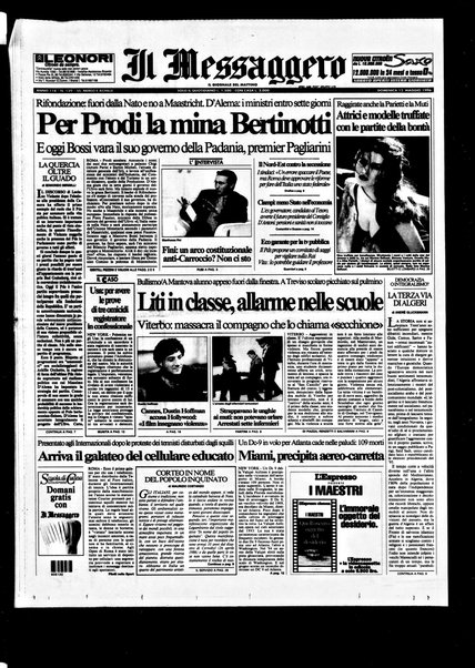 Il messaggero