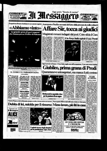 Il messaggero