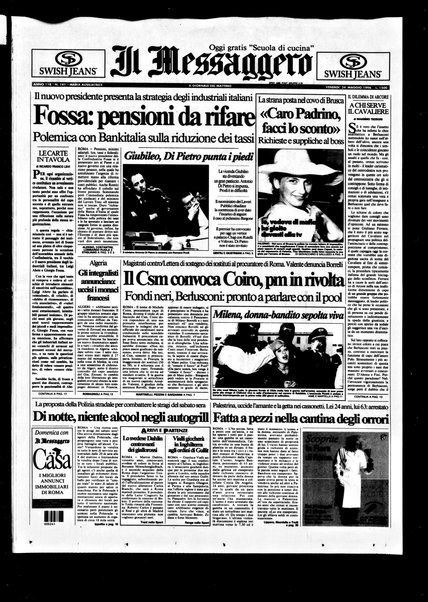 Il messaggero