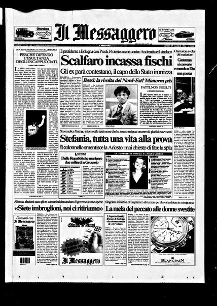 Il messaggero