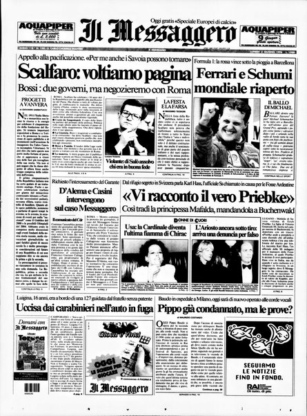 Il messaggero