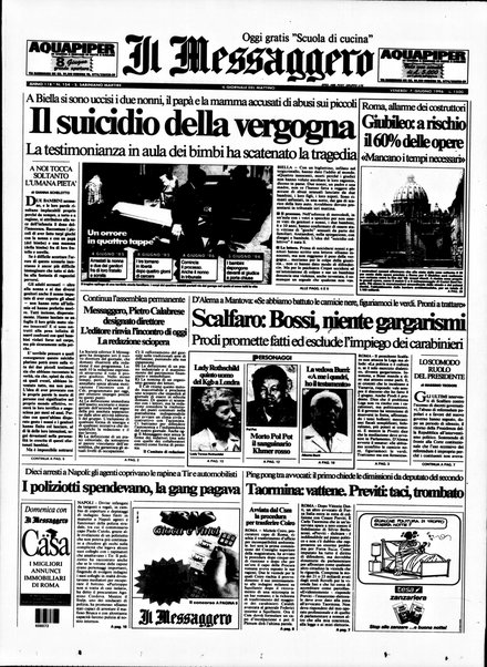 Il messaggero