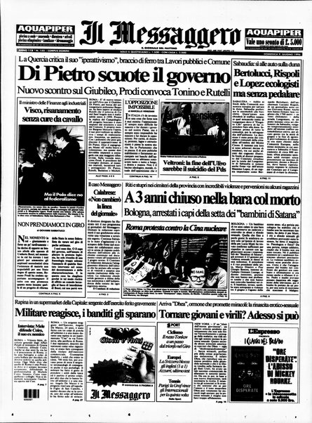 Il messaggero