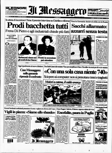 Il messaggero