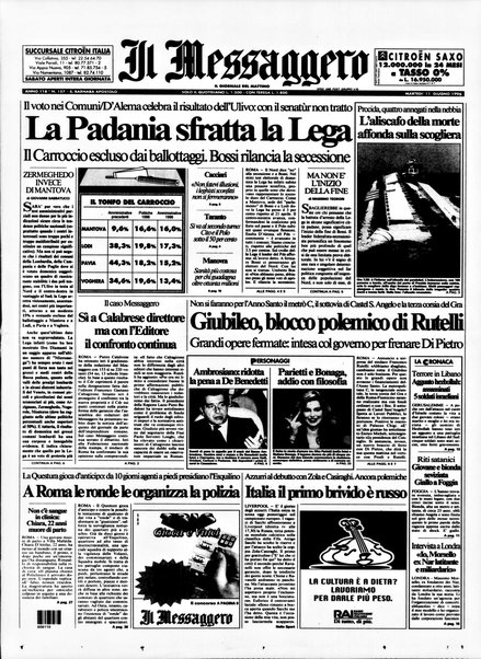 Il messaggero