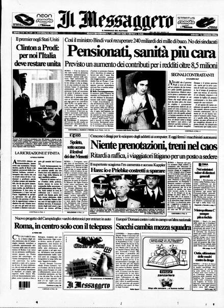 Il messaggero