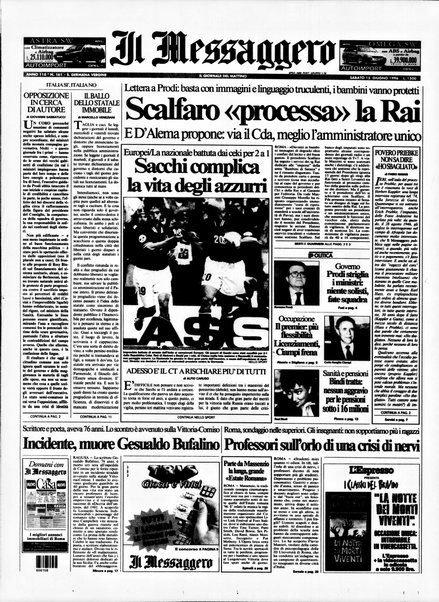 Il messaggero