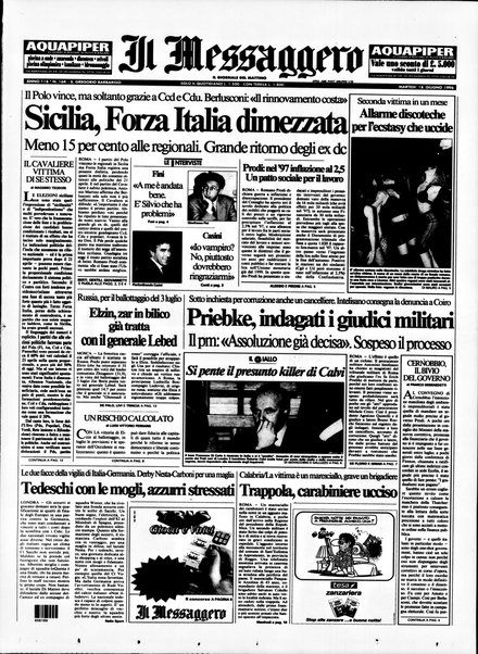 Il messaggero