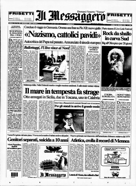 Il messaggero