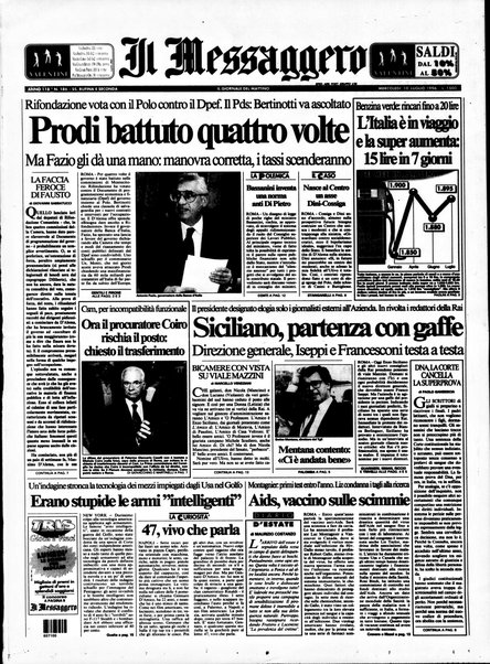 Il messaggero