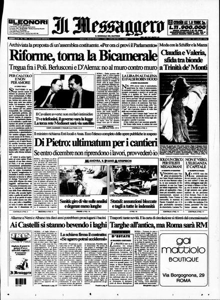 Il messaggero