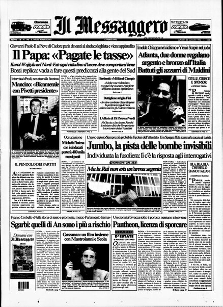 Il messaggero