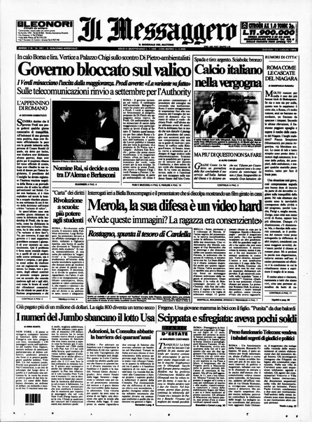 Il messaggero