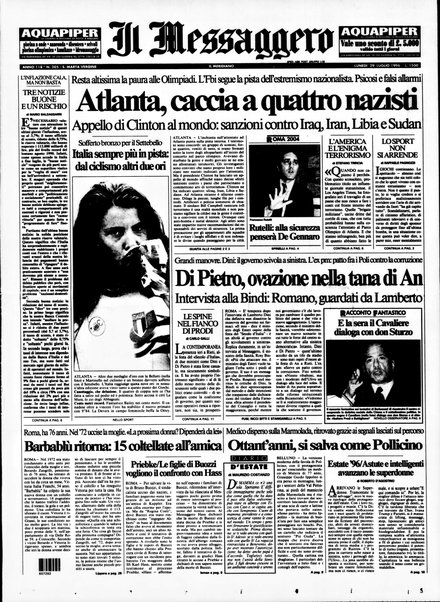 Il messaggero