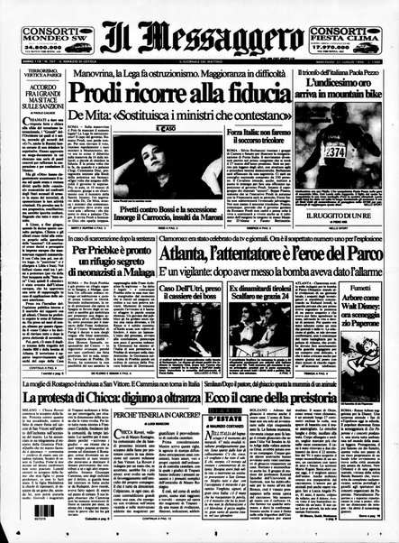 Il messaggero