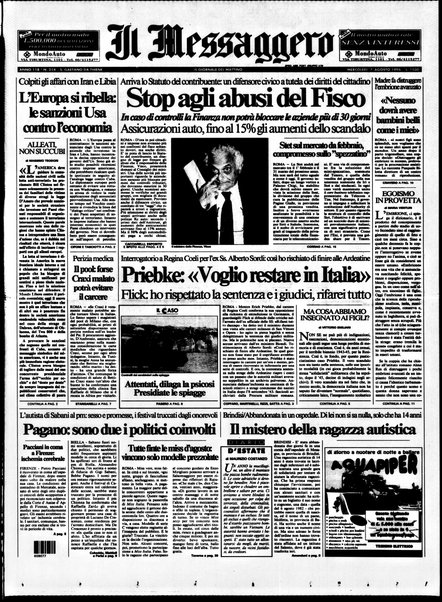 Il messaggero