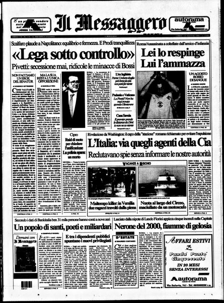 Il messaggero