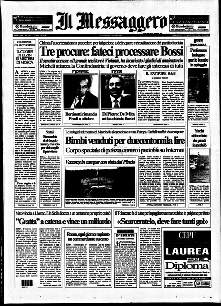 Il messaggero