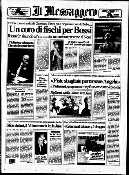 Il messaggero