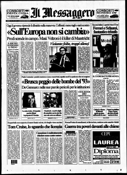 Il messaggero