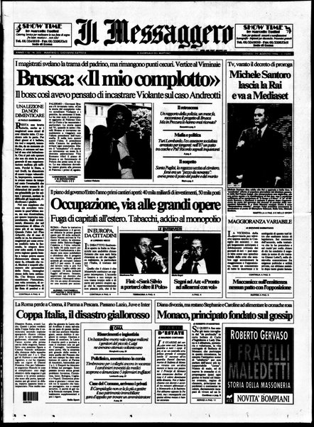 Il messaggero