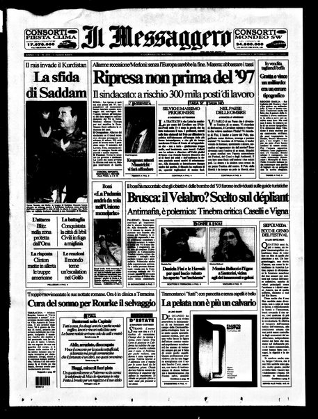 Il messaggero