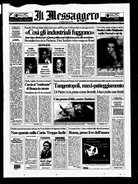 Il messaggero