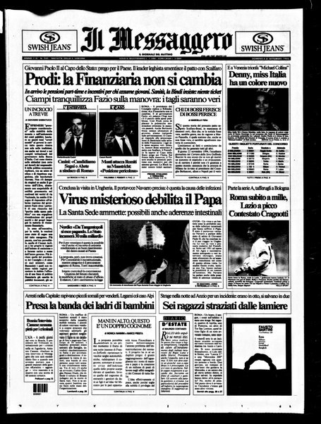 Il messaggero