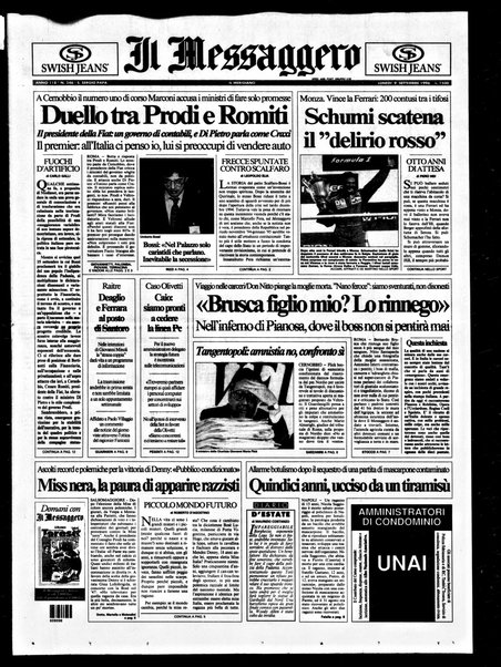 Il messaggero