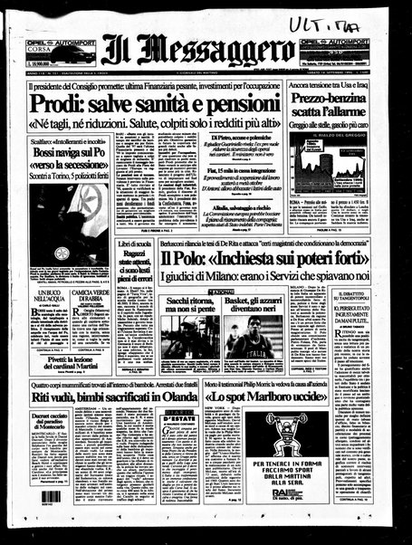 Il messaggero