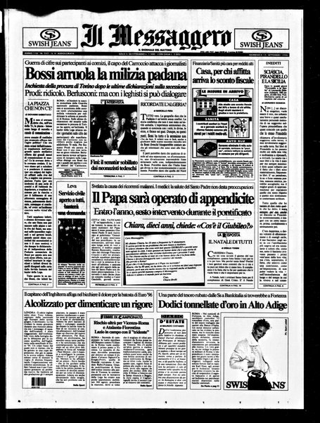 Il messaggero