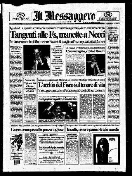 Il messaggero