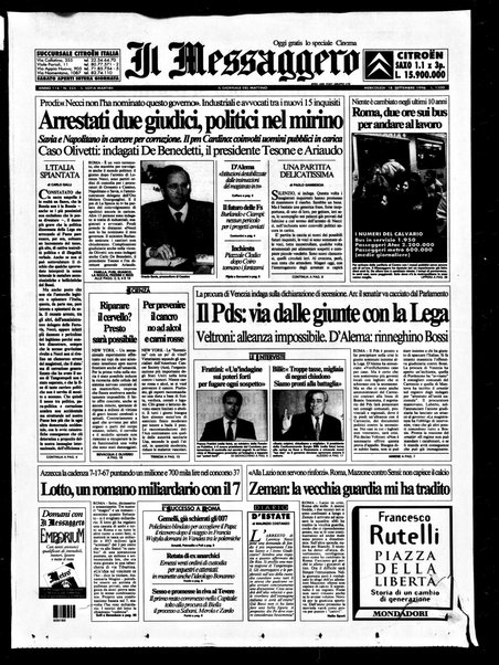 Il messaggero